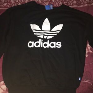 Adidas sweater